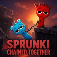 Play Sprunki Chained Together
