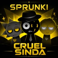 Play Sprunki Cruel Sinda