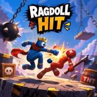 Play Ragdoll Hit