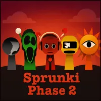 Play Sprunki Phase 2
